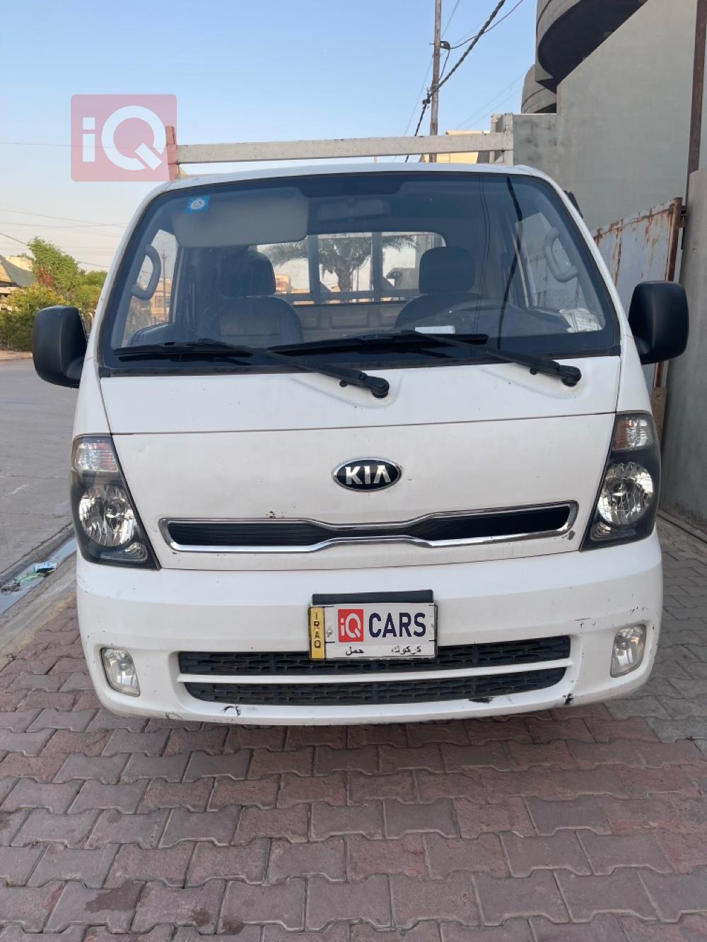 Kia Bongo